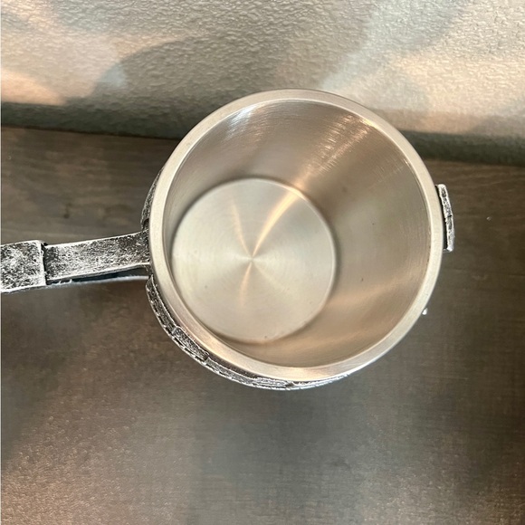 Skull Stein mug cup NEW! Halloween - Picture 2 of 7